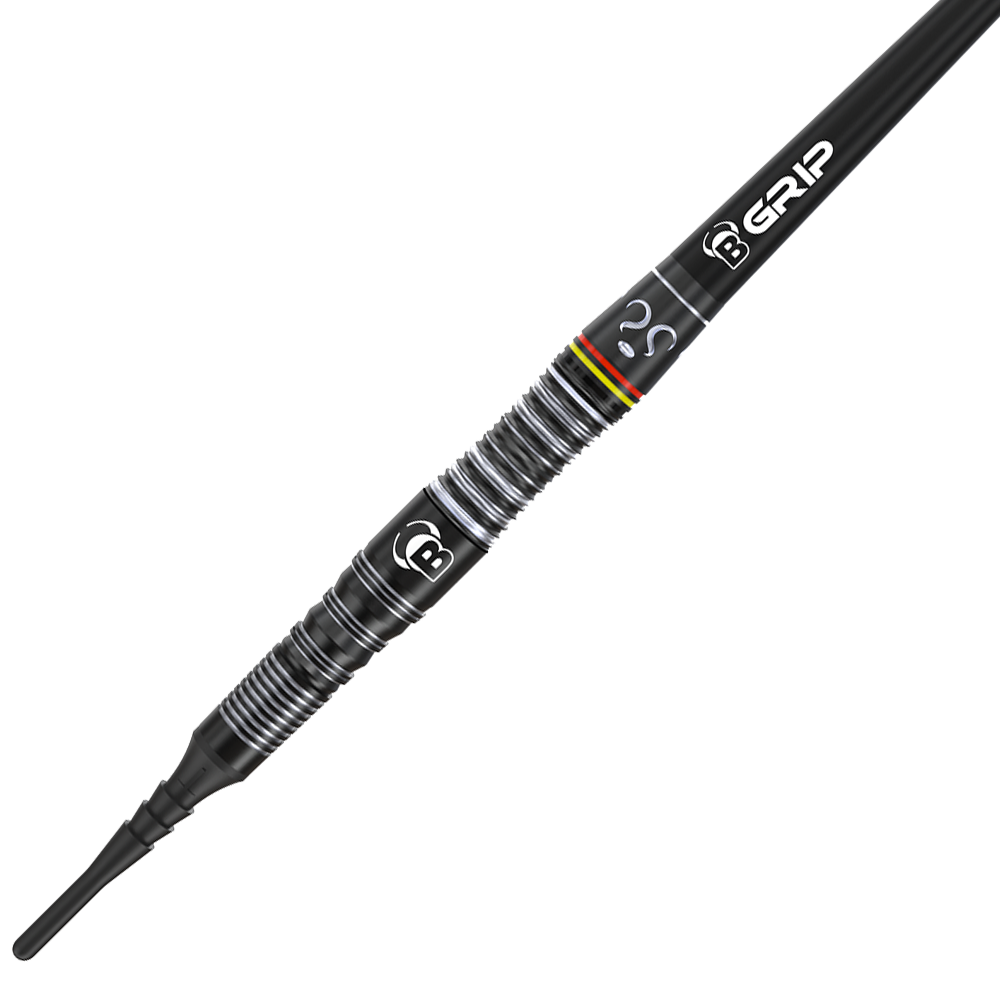 Bulls Brian Raman The Riddler Soft Darts - 18g