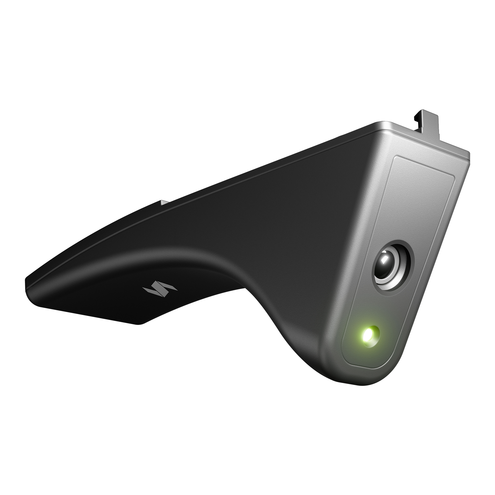 Scolia Fliq Camera Ein Produktbild mit dem Dateinamen 'SC-FLIQ_Scolia_Fliq_Kamera_1'. Auf diesem Bild ist vermutlich eine Kamera oder ein Zubehör zu sehen.