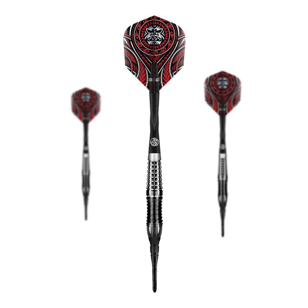 Shot Tribal Weapon Savage soft darts