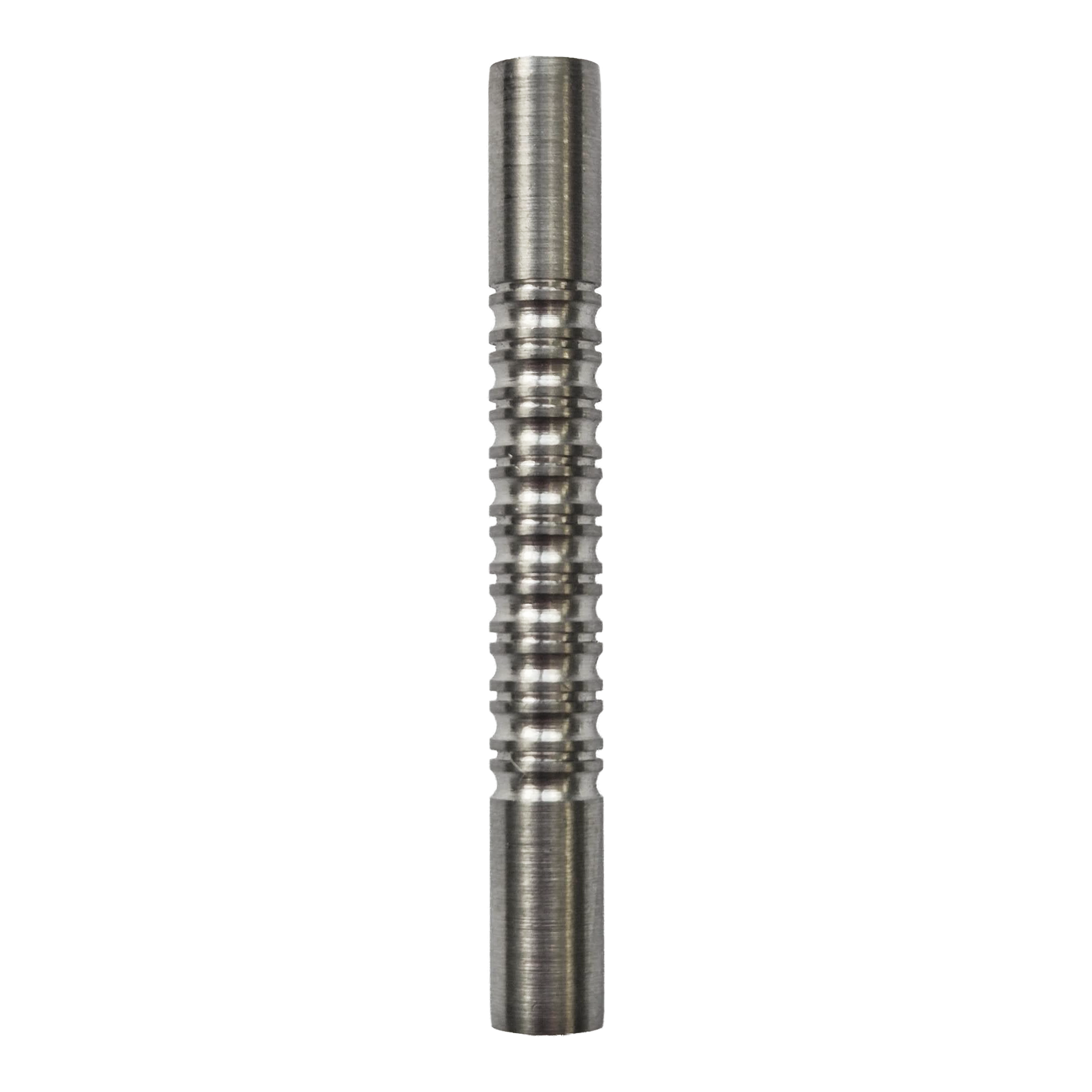 McDart Double Ring 2 Softdart Barrels - 18g Das Bild zeigt McDart Ring 2 Softdart Barrels - 18g. Diese Dartbarrels haben eine doppelte Ringstruktur für besseren Griff.