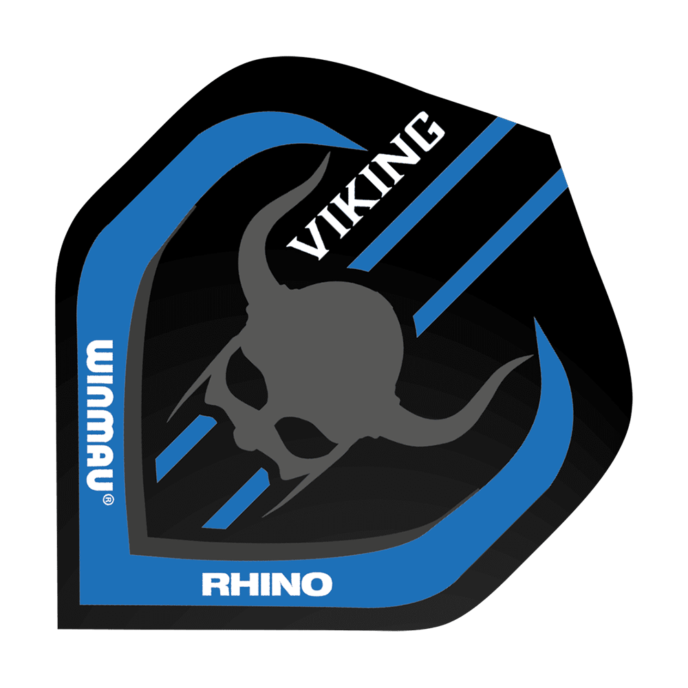 Winmau Andy Fordham Viking Rhino Flights