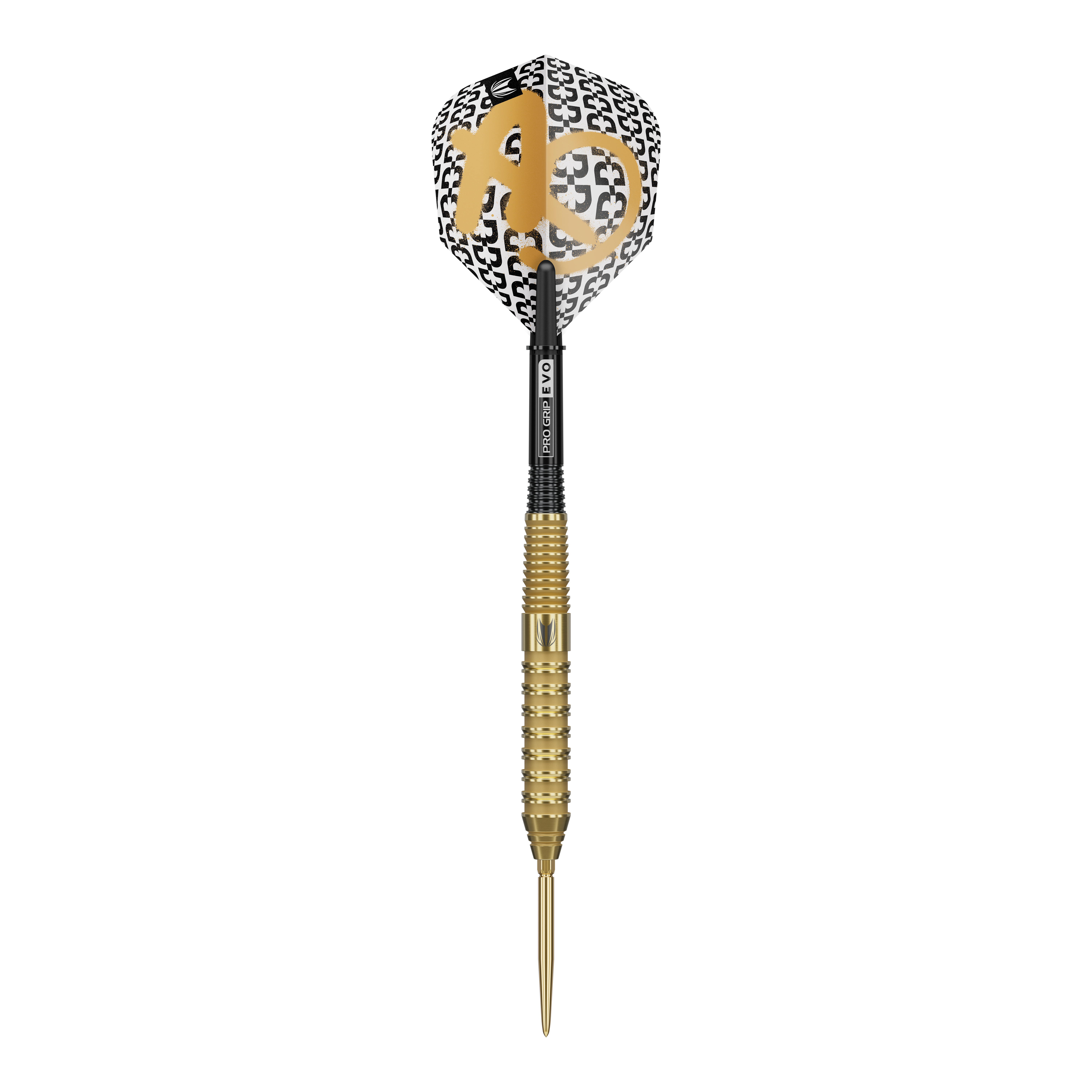 Target Bolide Envy 02 Swiss Point steel darts Target Bolide Envy 02 Swiss Point Steeldarts sind professionelle Steeldarts. Das Bild zeigt das Design und die Details dieses Dart-Produkts.