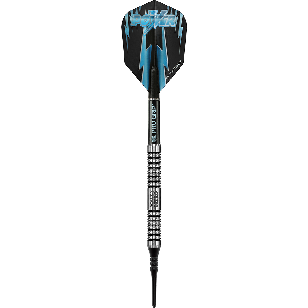 Target Phil Taylor Power 8zero soft darts