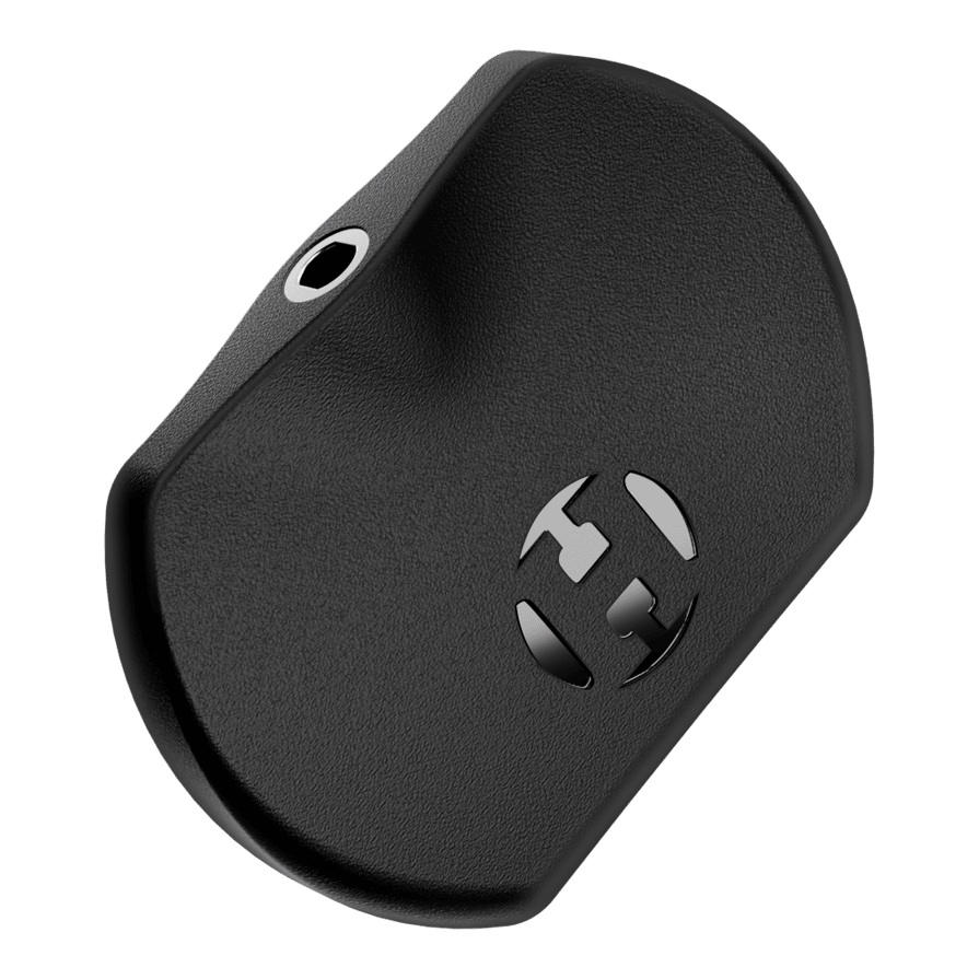 Harrow's Basic Quick Point Tool Hier ist das Harrows Basic Quick Point Tool abgebildet. Das Werkzeug dient zur Bearbeitung von Dartspitzen.