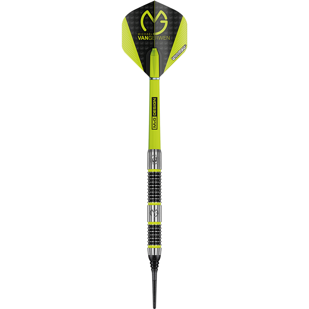 Winmau Michael Van Gerwen MvG Aspire Softdarts - 20 g