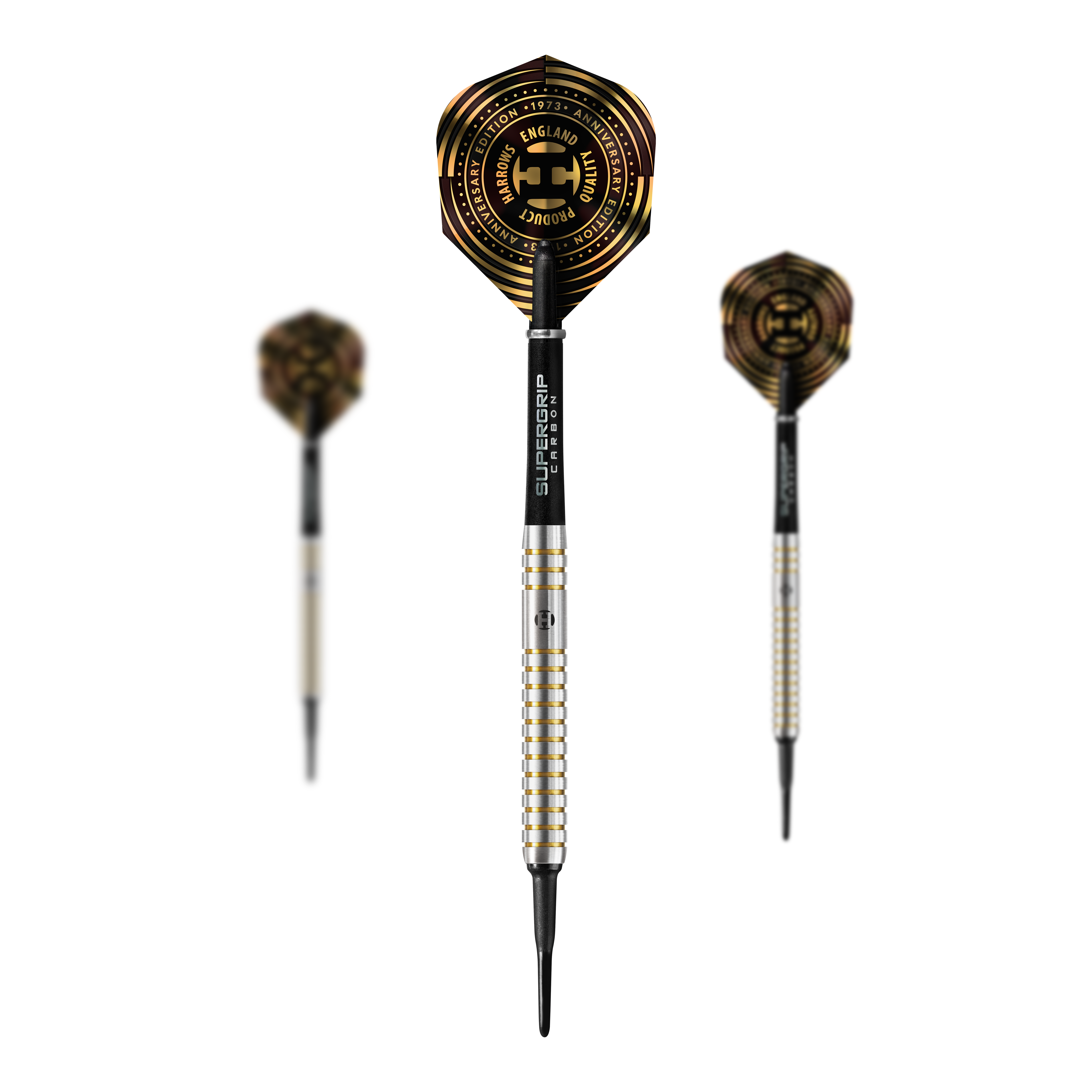 Harrows Anniversary Edition The Original Softdarts - 18g