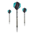 Bulls Artos AR1 Mint steel darts