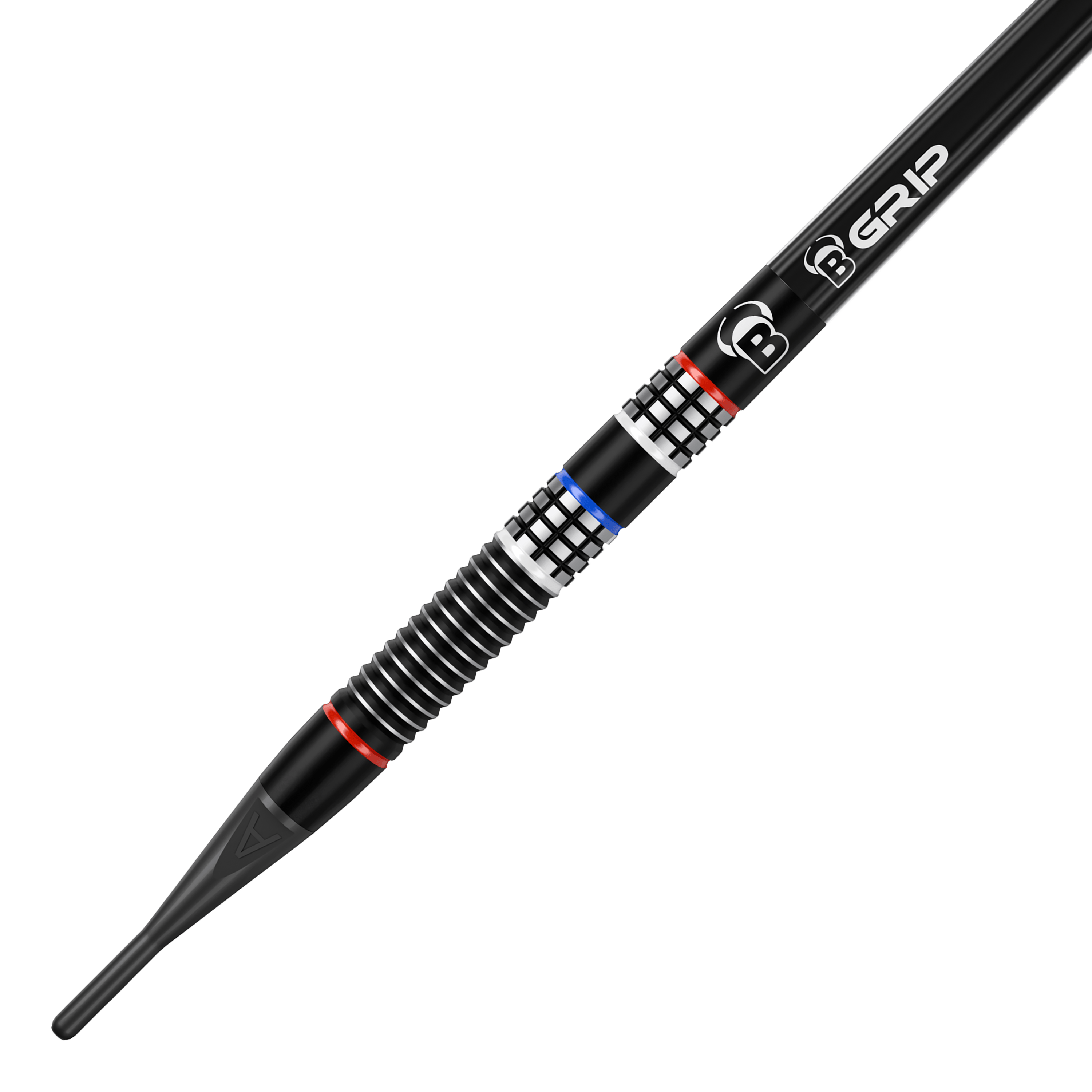 Gezeigt werden Bulls Cor Dekker The Sheriff Softdarts - 20g. Die Softdarts sind ideal für fortgeschrittene Dartsportler und Sammler.