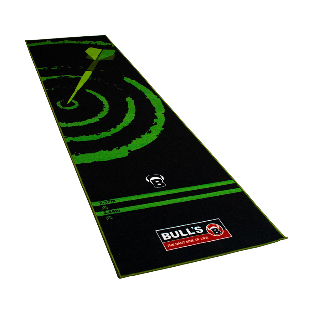 Bulls Carpet-Mat rug 140 - Green