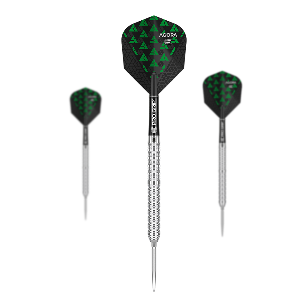 Target Agora A05 Swiss Point steel darts