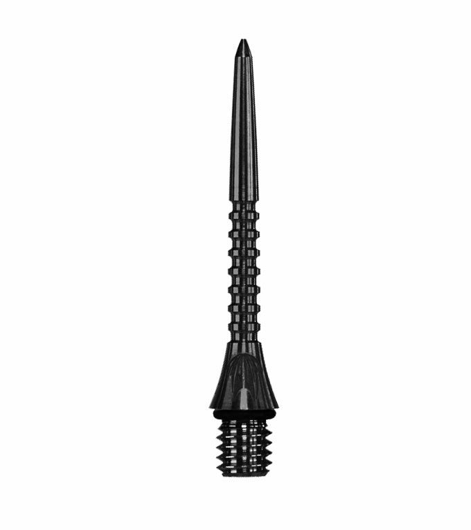 Target Titanium Conversion Point Grooved - Black