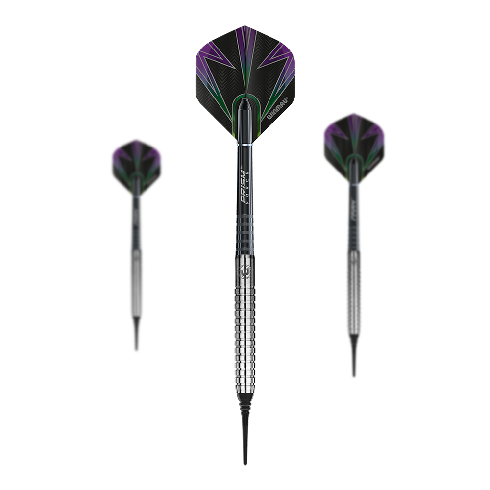 Winmau Foxfire soft darts