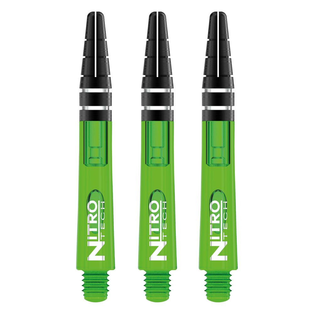 Red Dragon Nitrotech Shafts Green