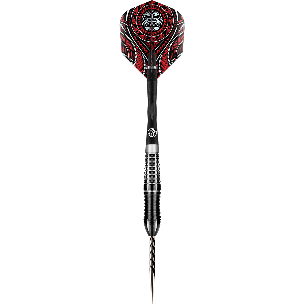 Shot Tribal Weapon Savage steel darts