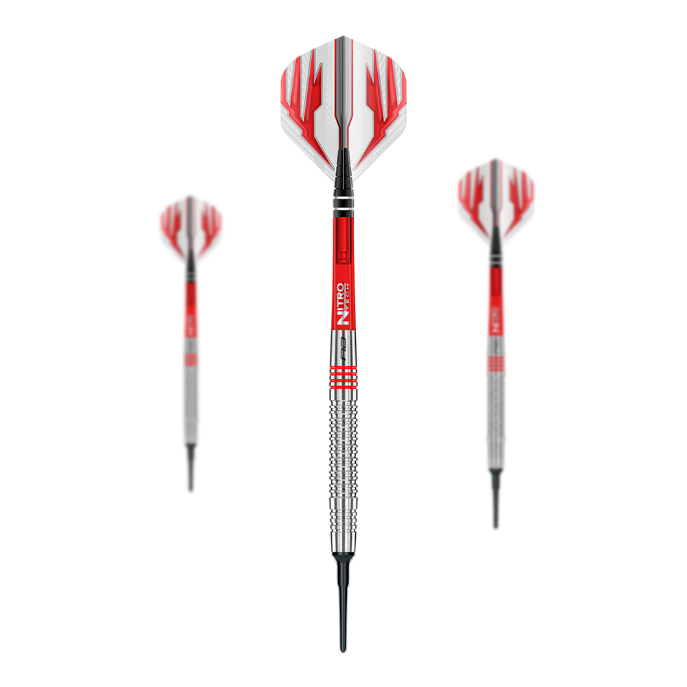 Red Dragon Jonny Clayton soft darts