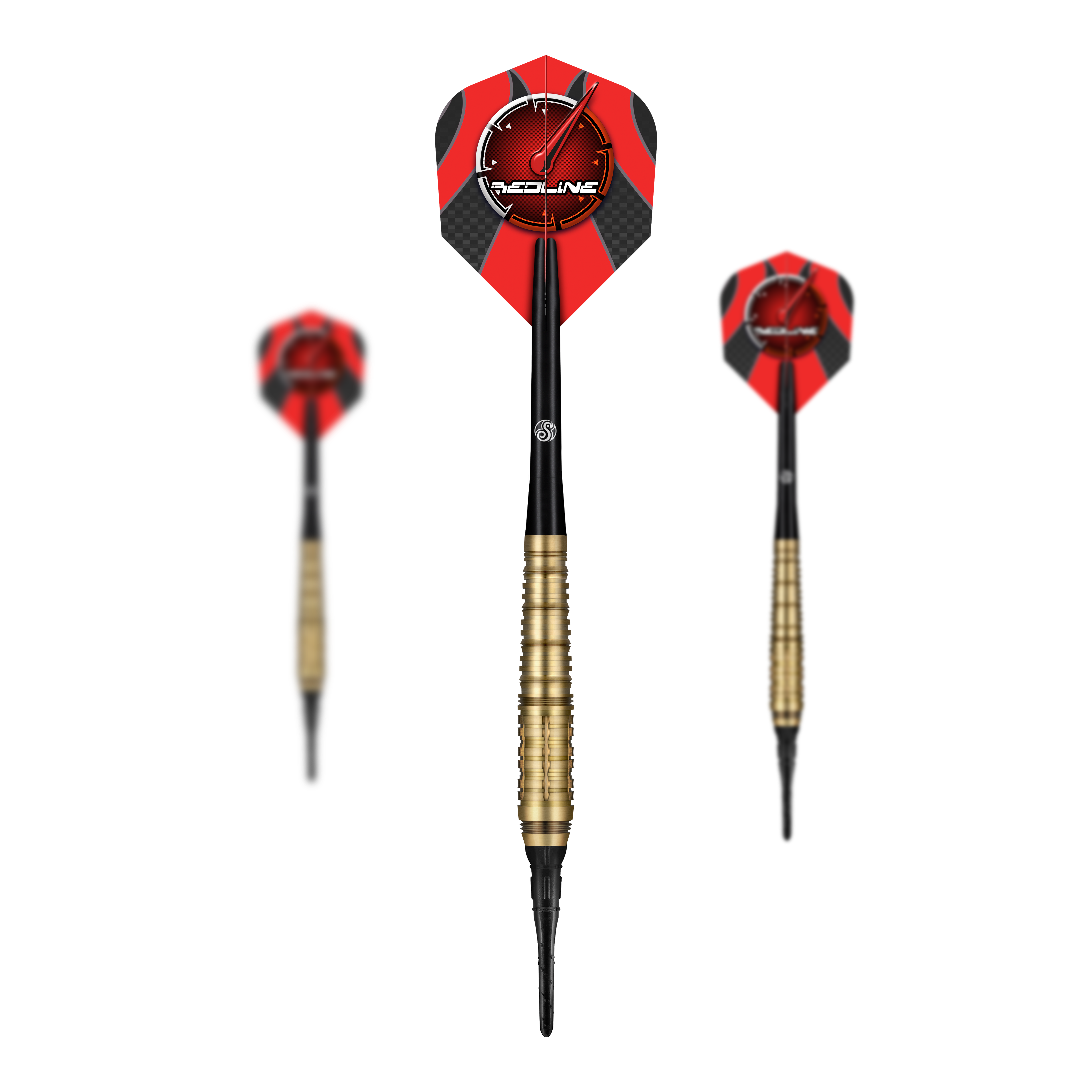 Shot Redline Mach 1 Softdarts - 20g