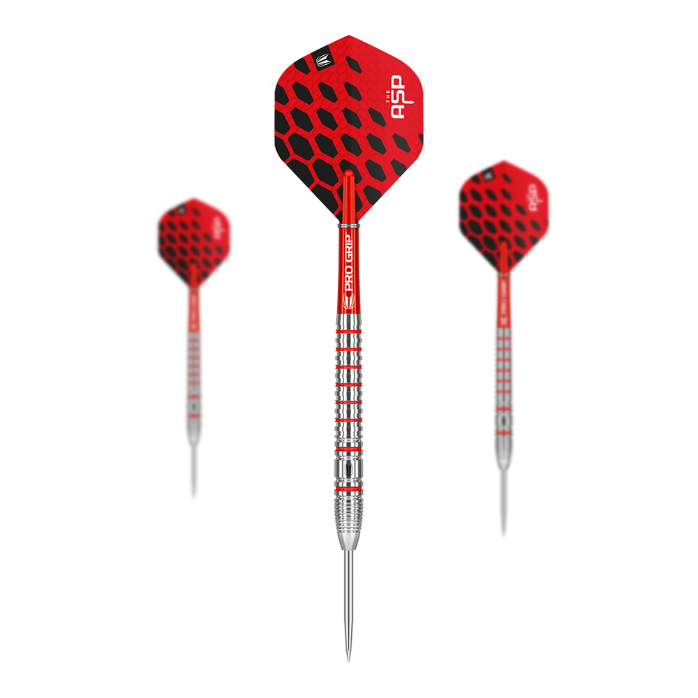 Target Nathan Aspinall 80% steel darts