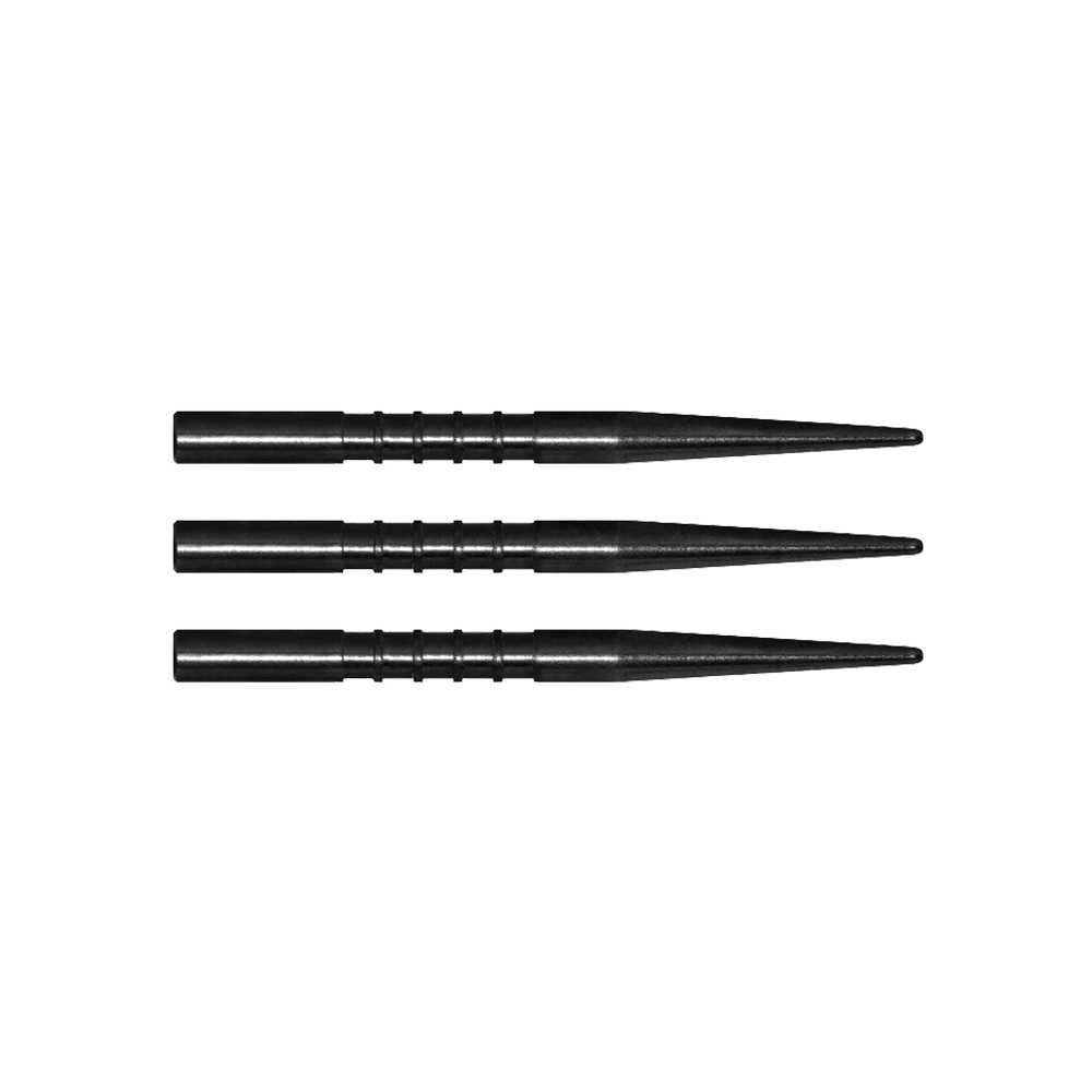 McDart Black Shark steel dart tips