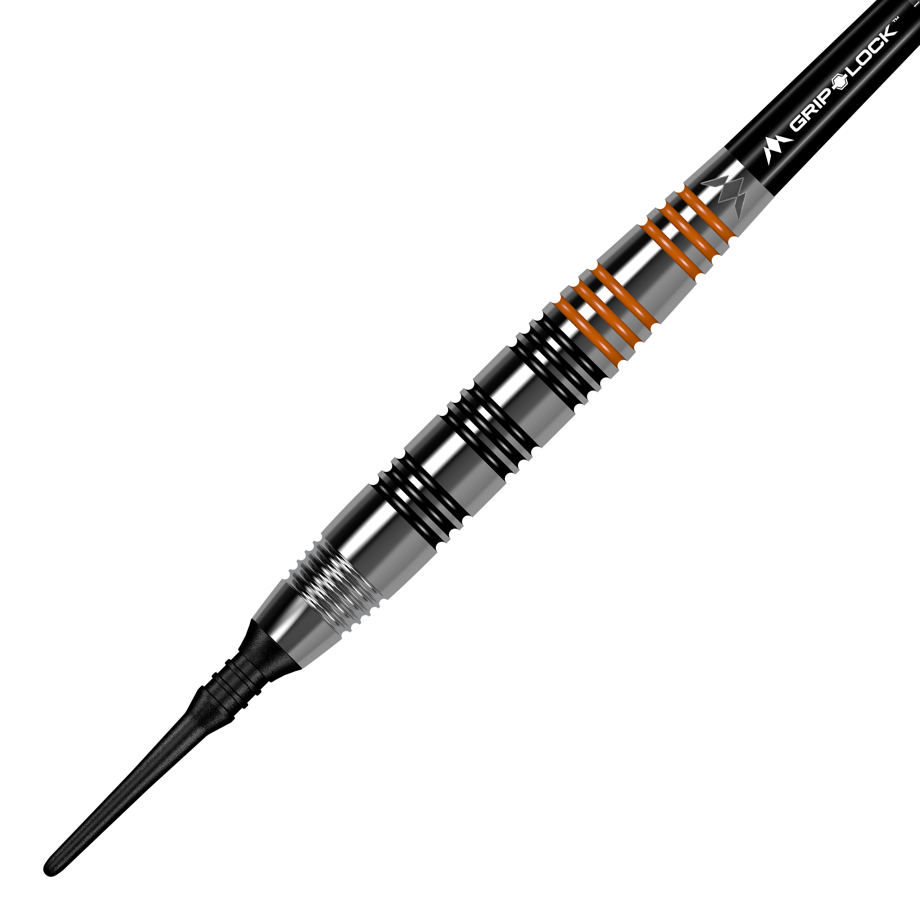 Mission Javan Brass Soft Darts - 18g