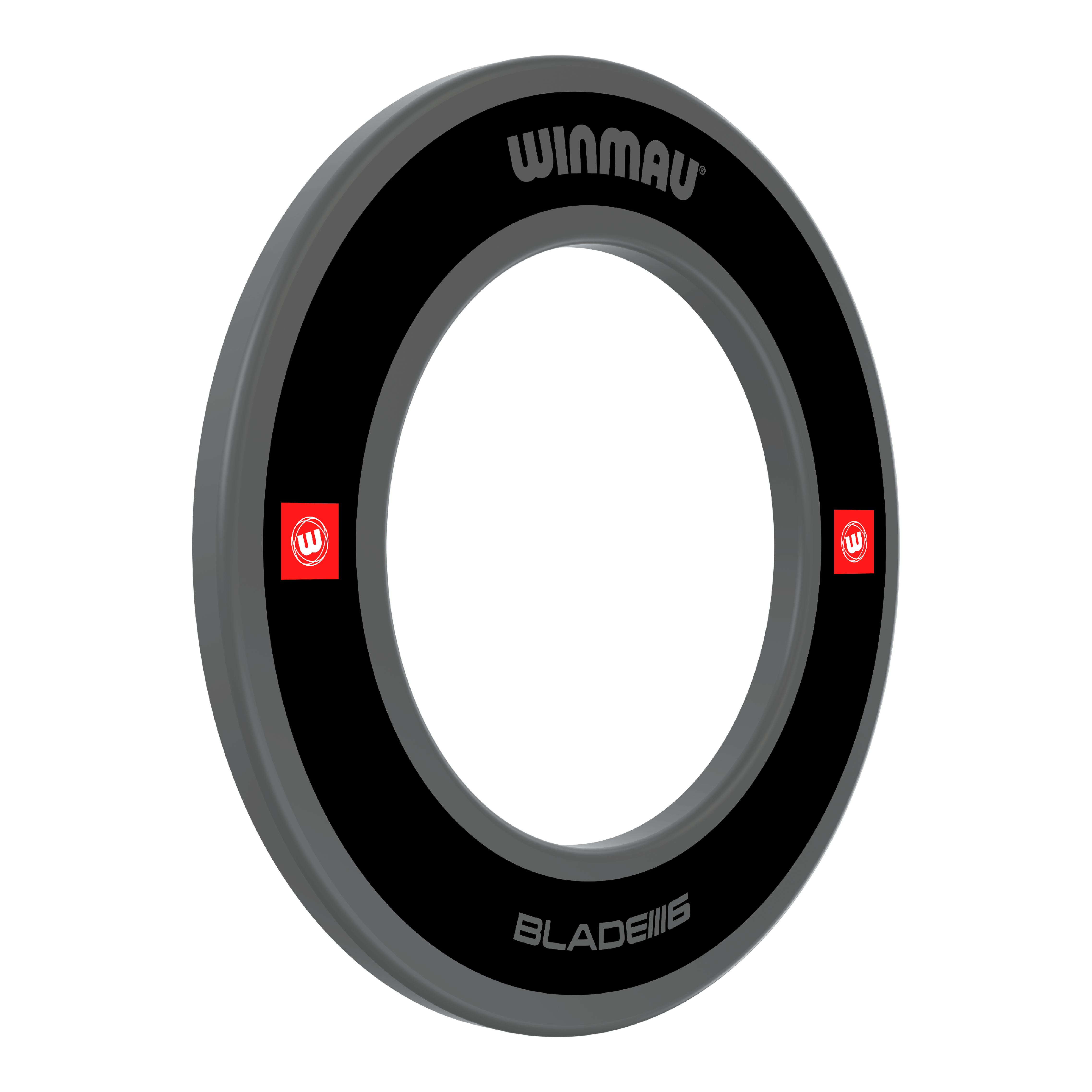 Winmau Pro-Line 1.0 Dartboard Surround - Schwarz