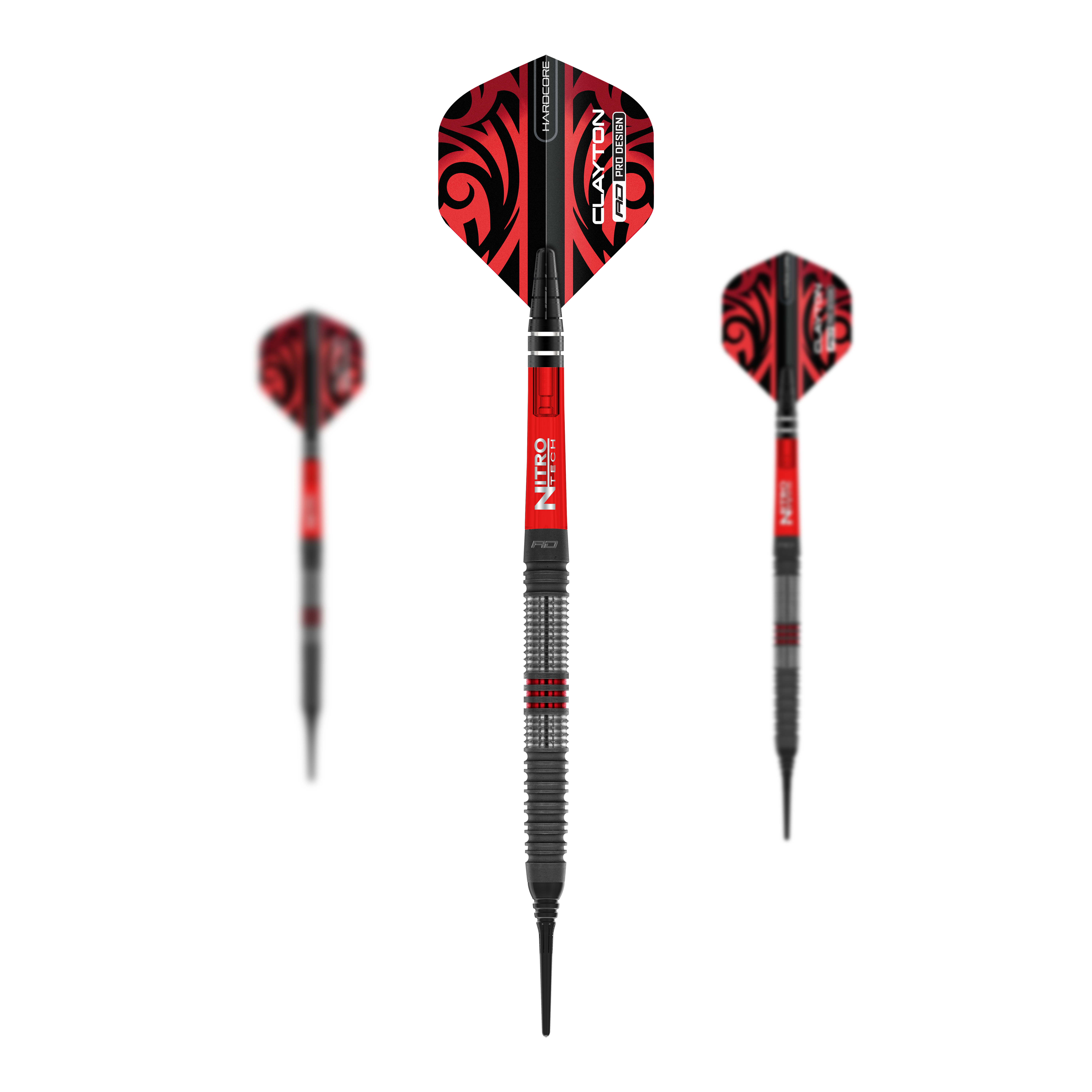 Red Dragon Jonny Clayton Hiraeth Softdarts - 20g