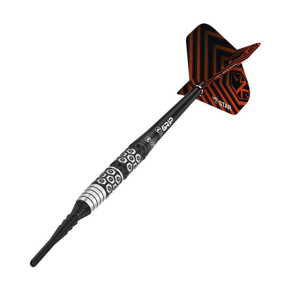 Bulls Martijn Kleermaker soft darts - 20g