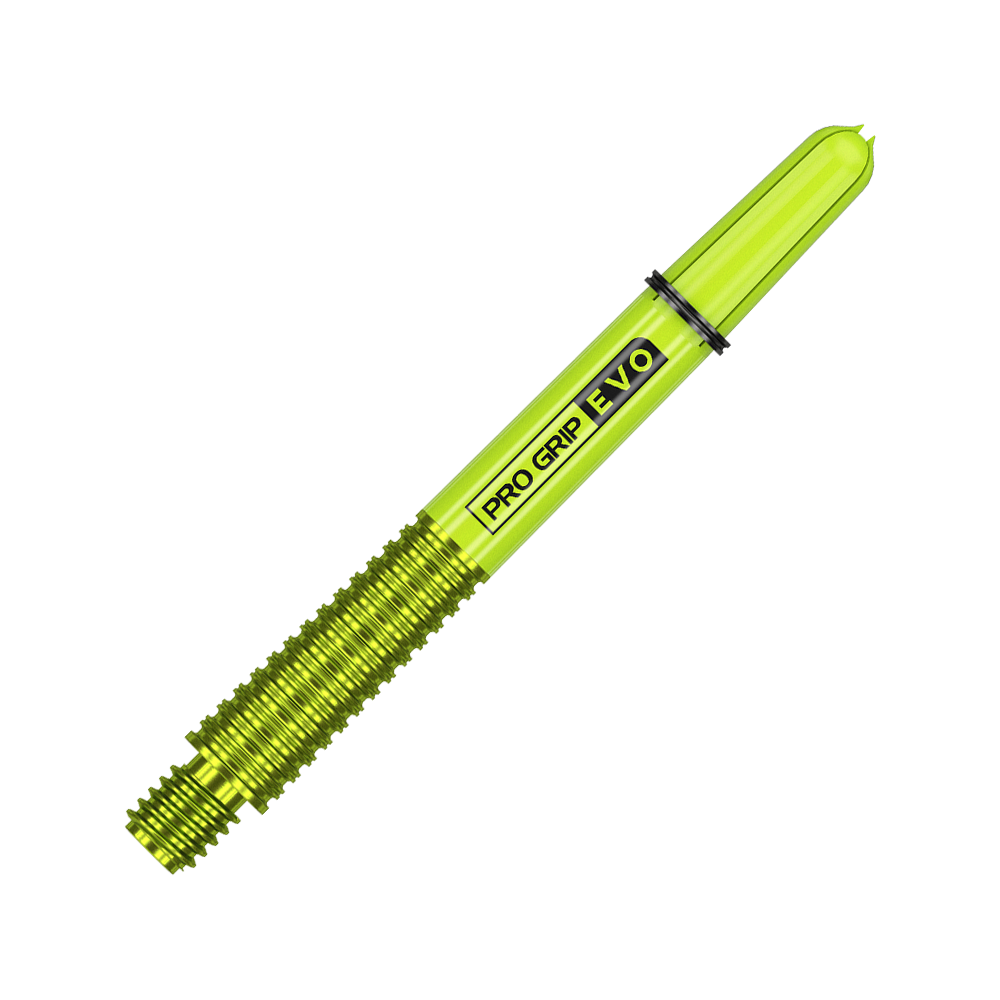 Target Pro Grip EVO Shafts - Green