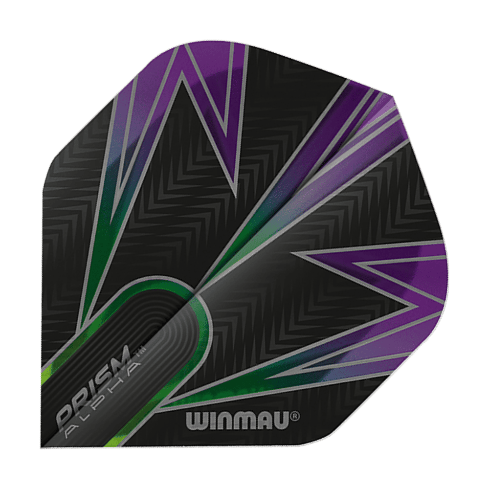 Winmau Prism Alpha 6915.116 Standard Flights