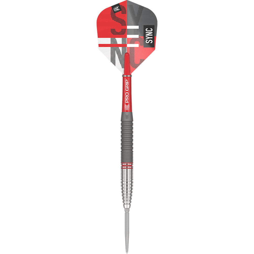 Target Sync 02 Swiss Point steel darts