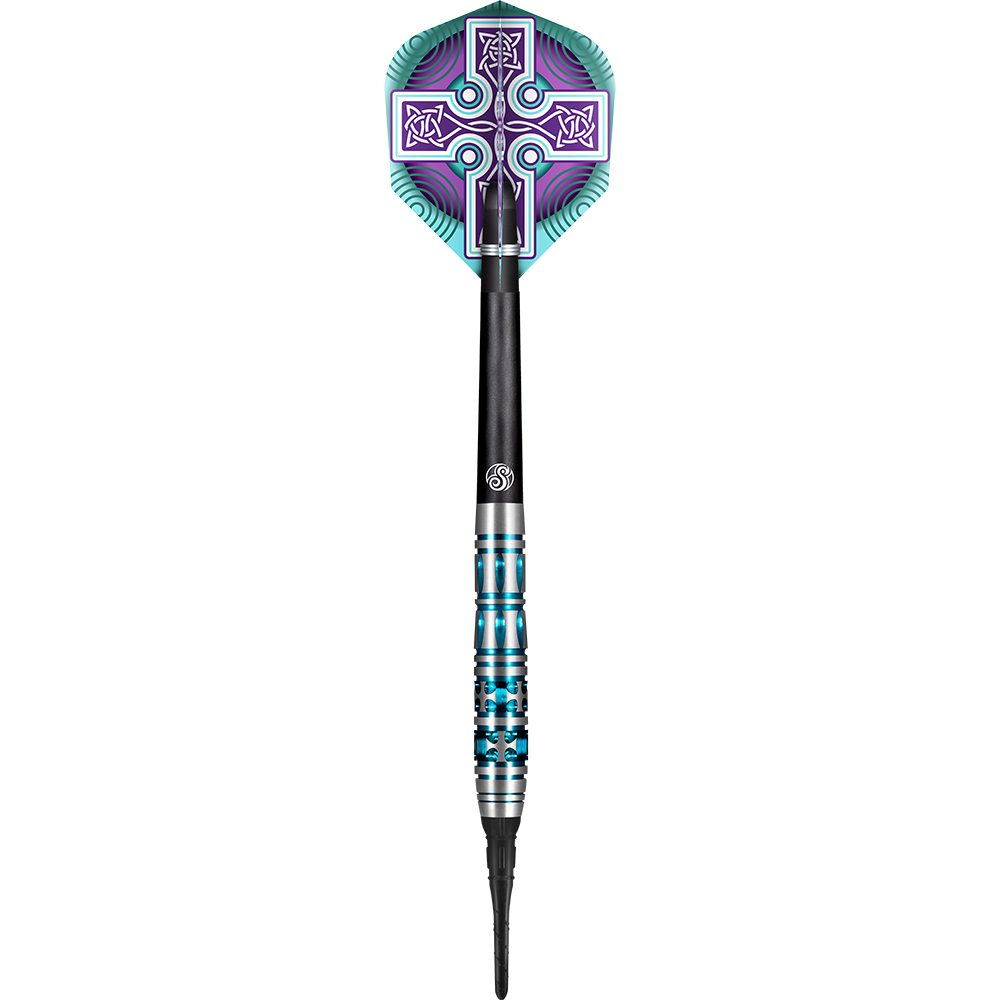 Shot Celt Boudicca soft darts