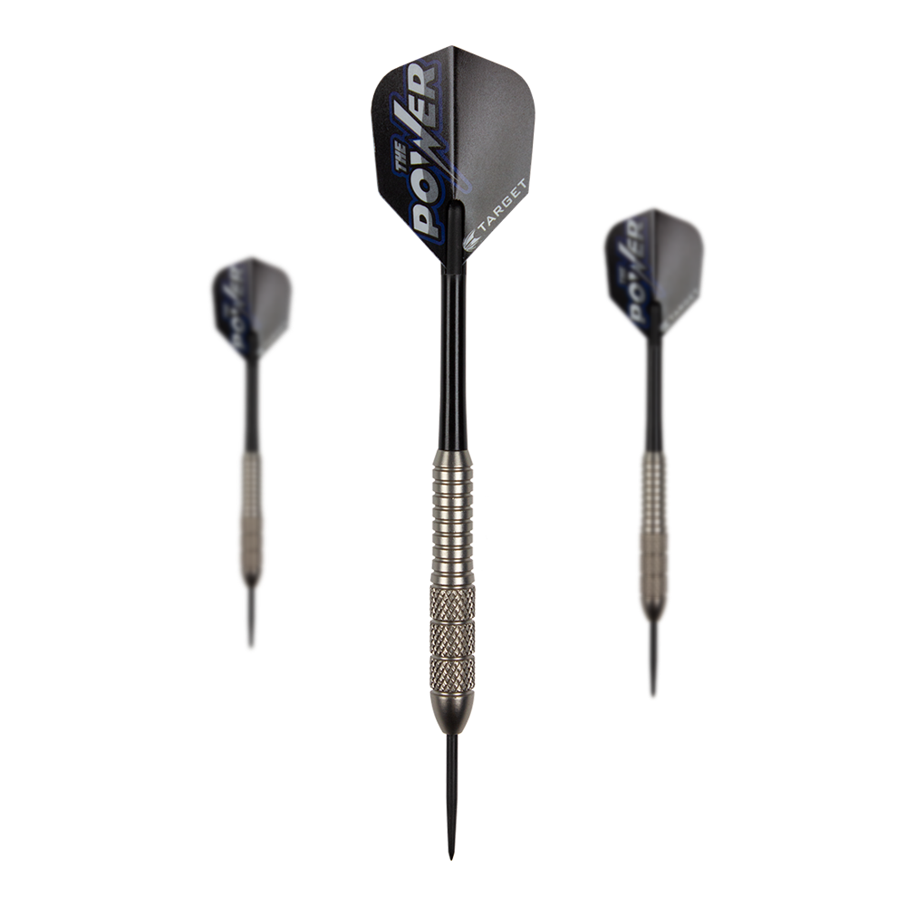 Target Phil Taylor Power Silverlight Variante 1 Steeldarts