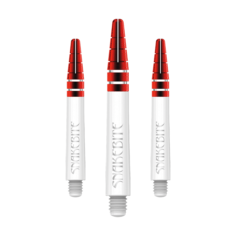 Red Dragon Nitrotech Peter Wright Red Shafts - 39mm