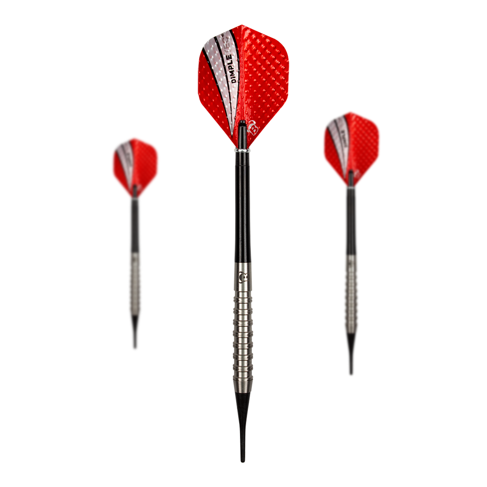 Bulls Dot D3 Soft Darts - 18g