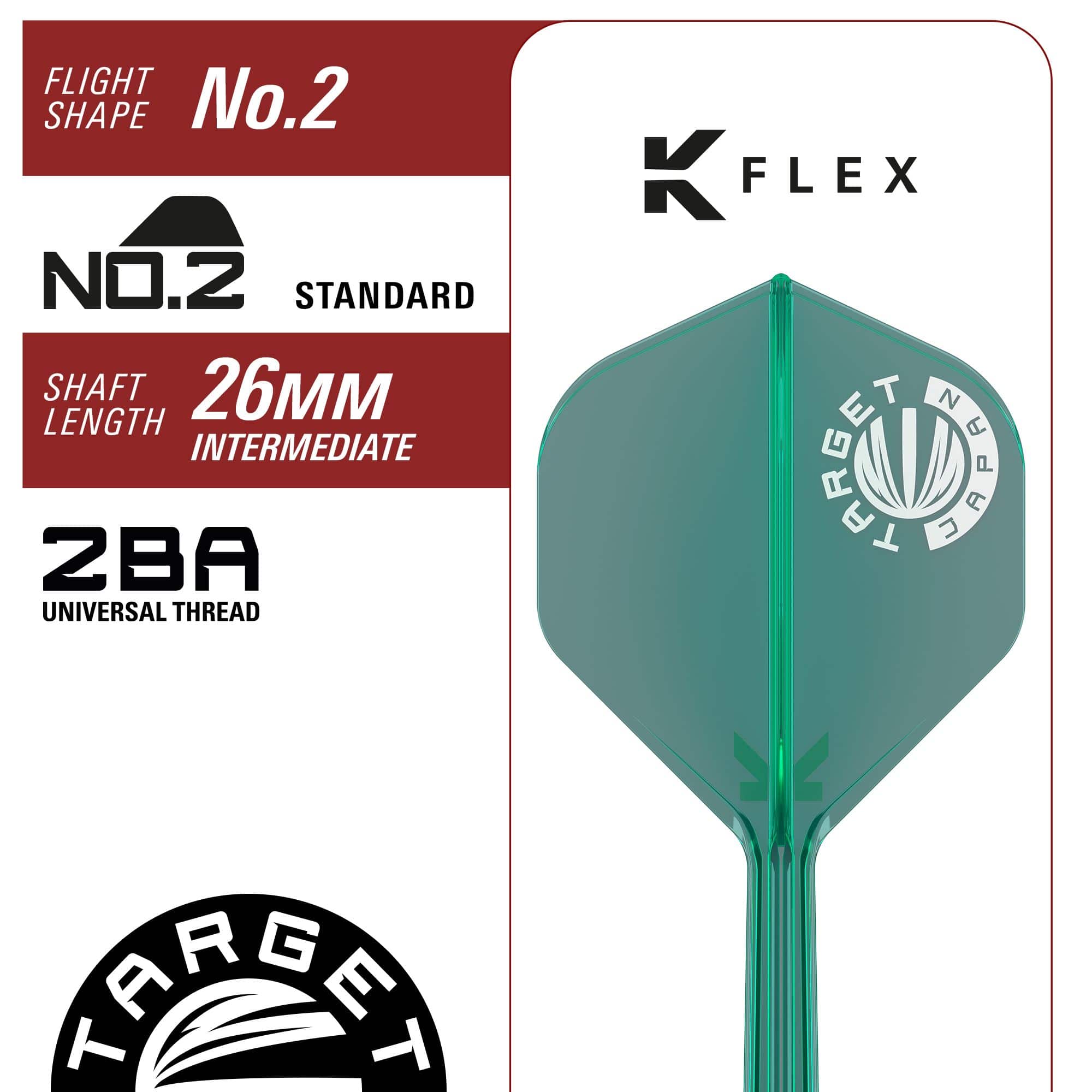 Abgebildet ist der Target Japan Prime Series Motomu Sakai Xeno GEN1 Swiss Point Steeldarts. Dieser Dartpfeil zeichnet sich durch sein elegantes Design aus.