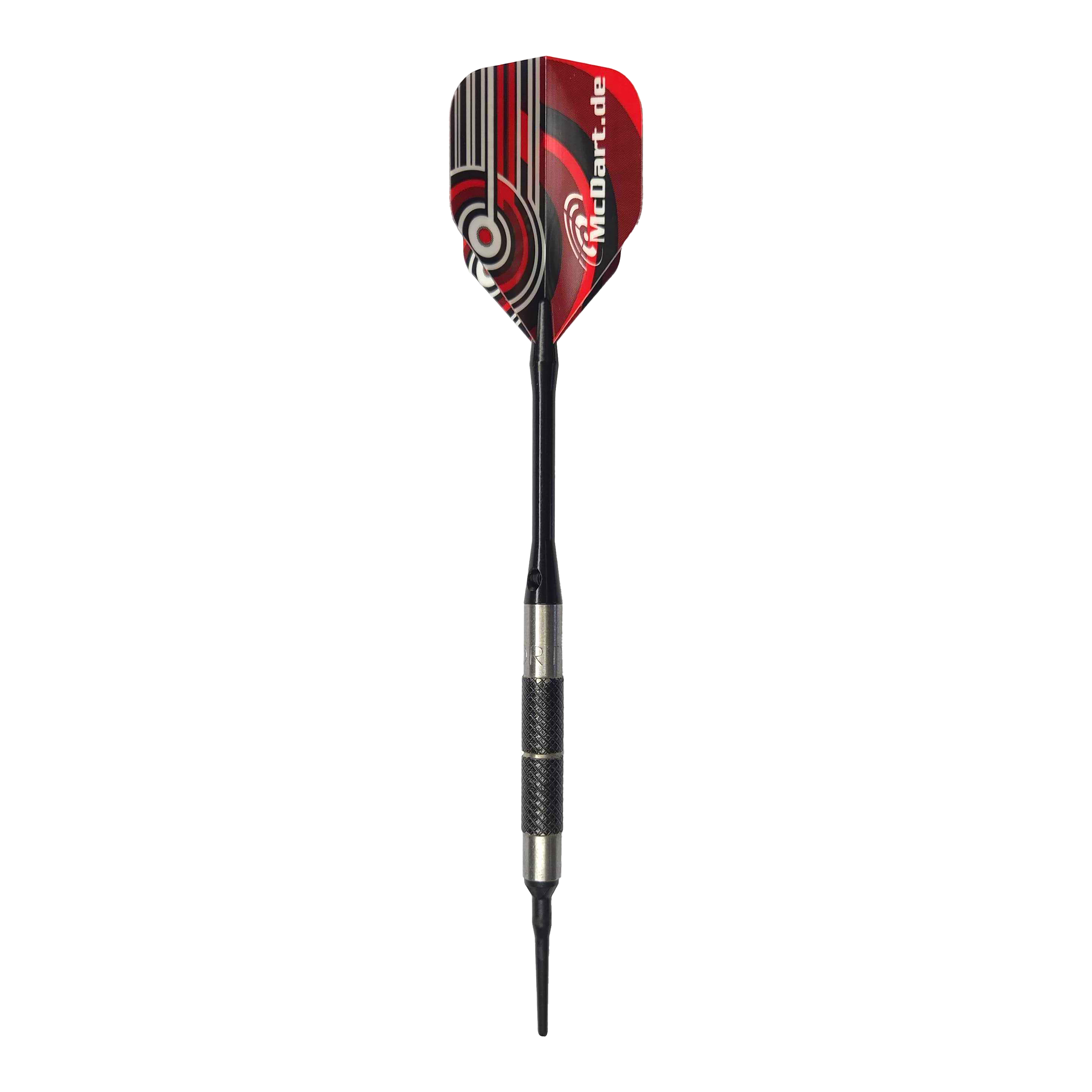 McDart 85 Tungsten V12 Soft Darts - 17g