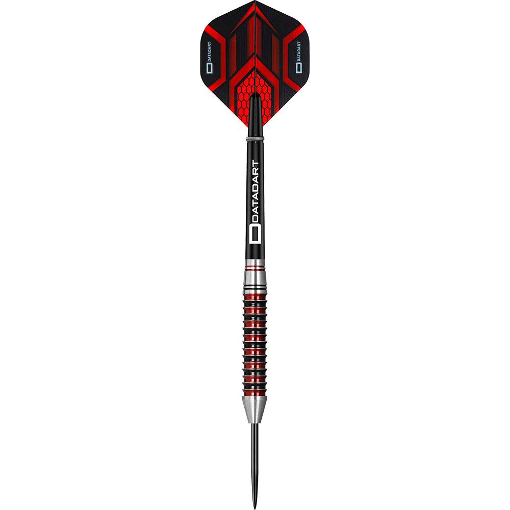 Datadart Red Demon steel darts - 23g