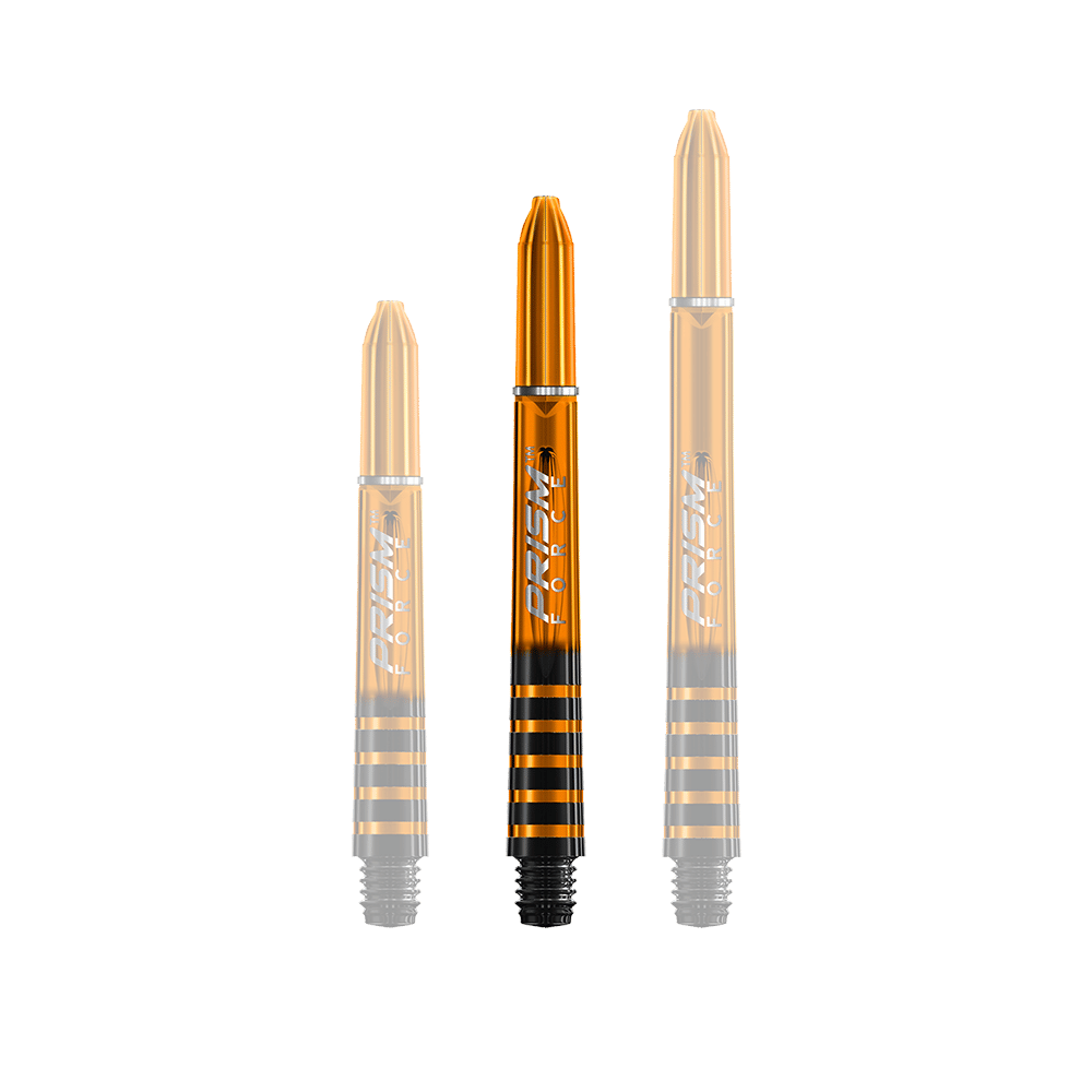 Winmau Prism Force Shafts - Orange