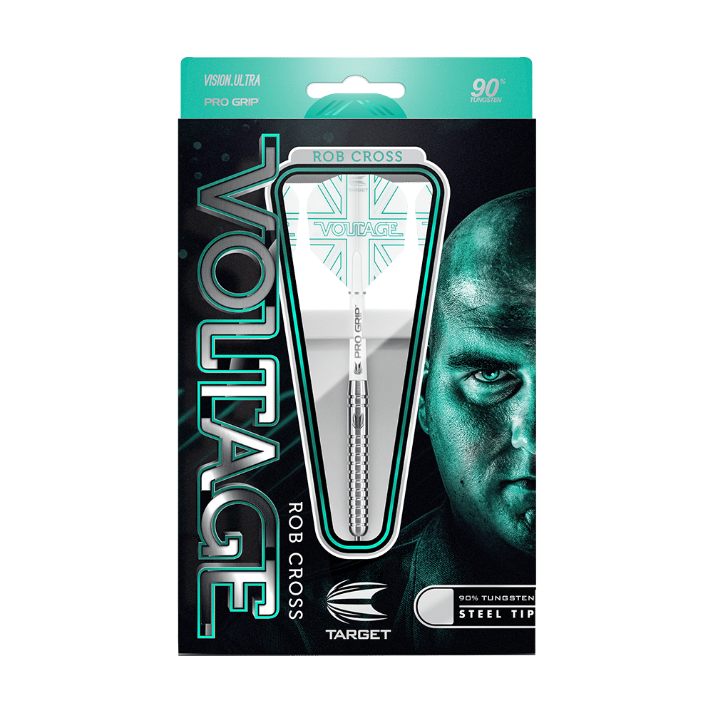 Target Rob Cross steel darts