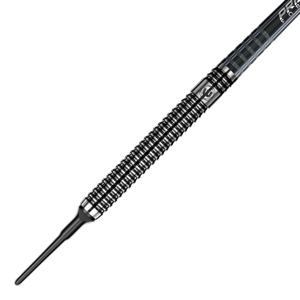 Winmau Blackout Tungsten soft darts