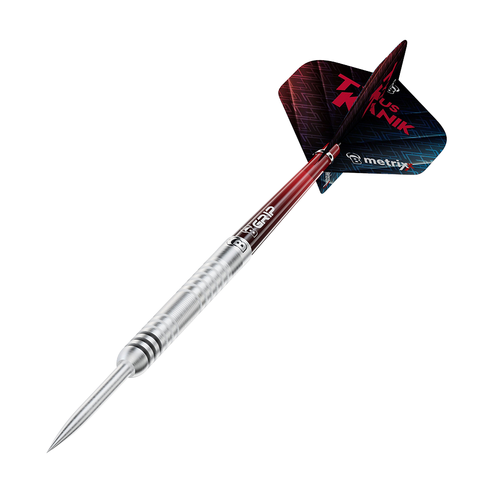 Bulls Challenger Tytus Kanik Steeldarts - 22g