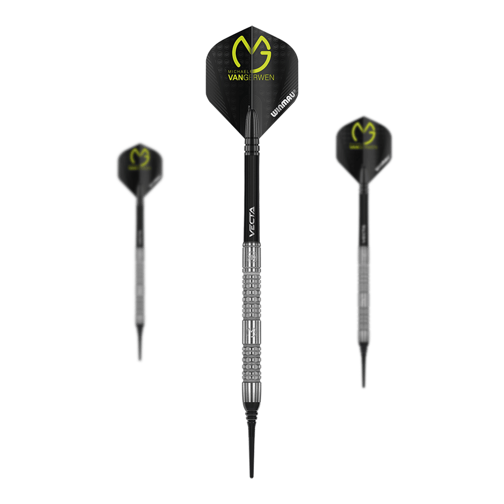 Winmau Michael Van Gerwen MvG Absolute Softdarts