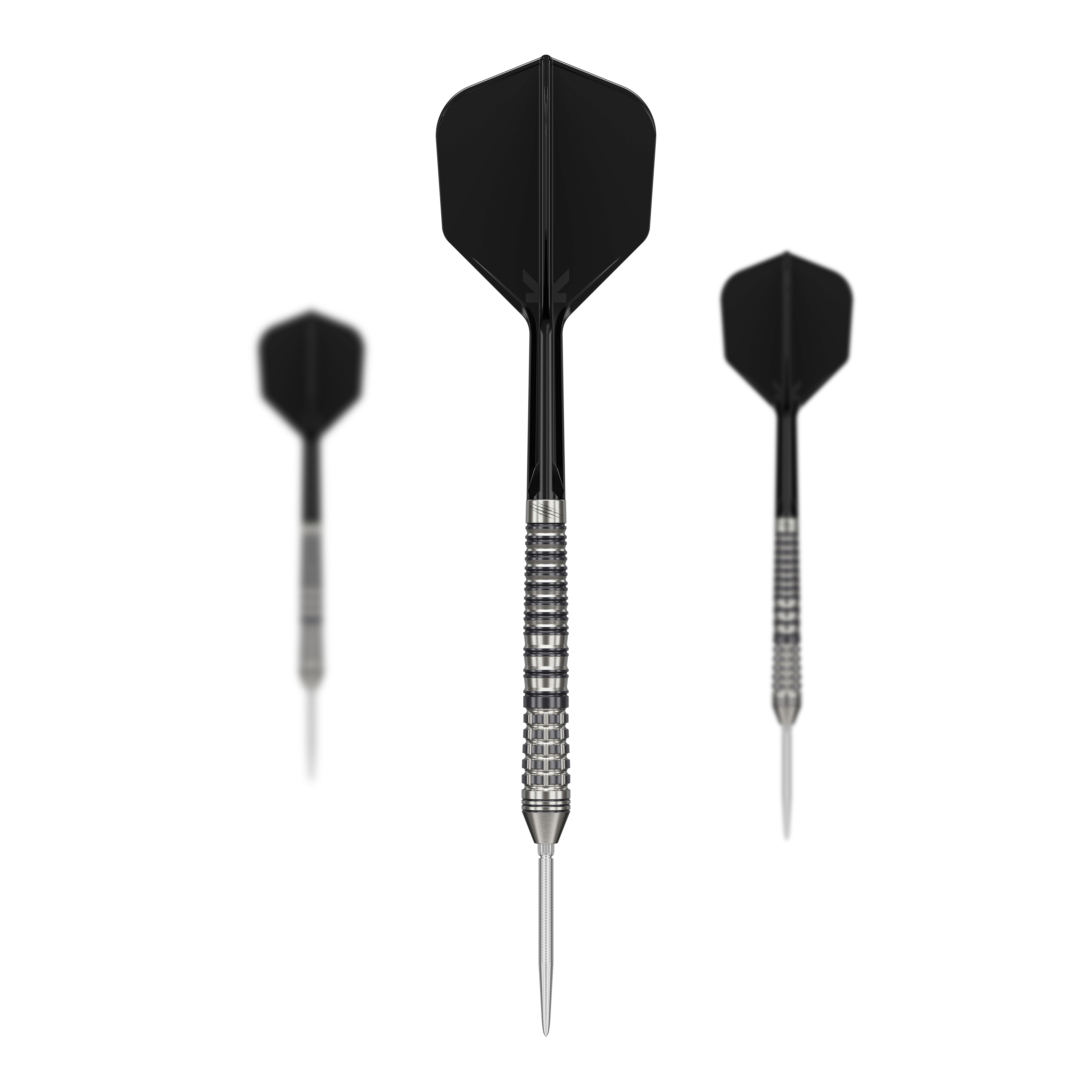 Target Black Marque Renegade 4 Swiss Point Steeldarts