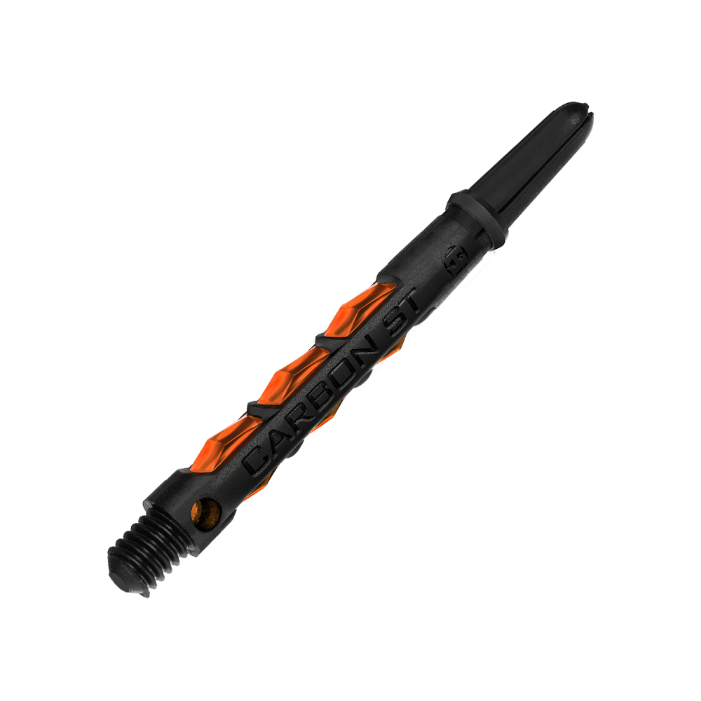 Harrows Carbon ST Shafts - Orange