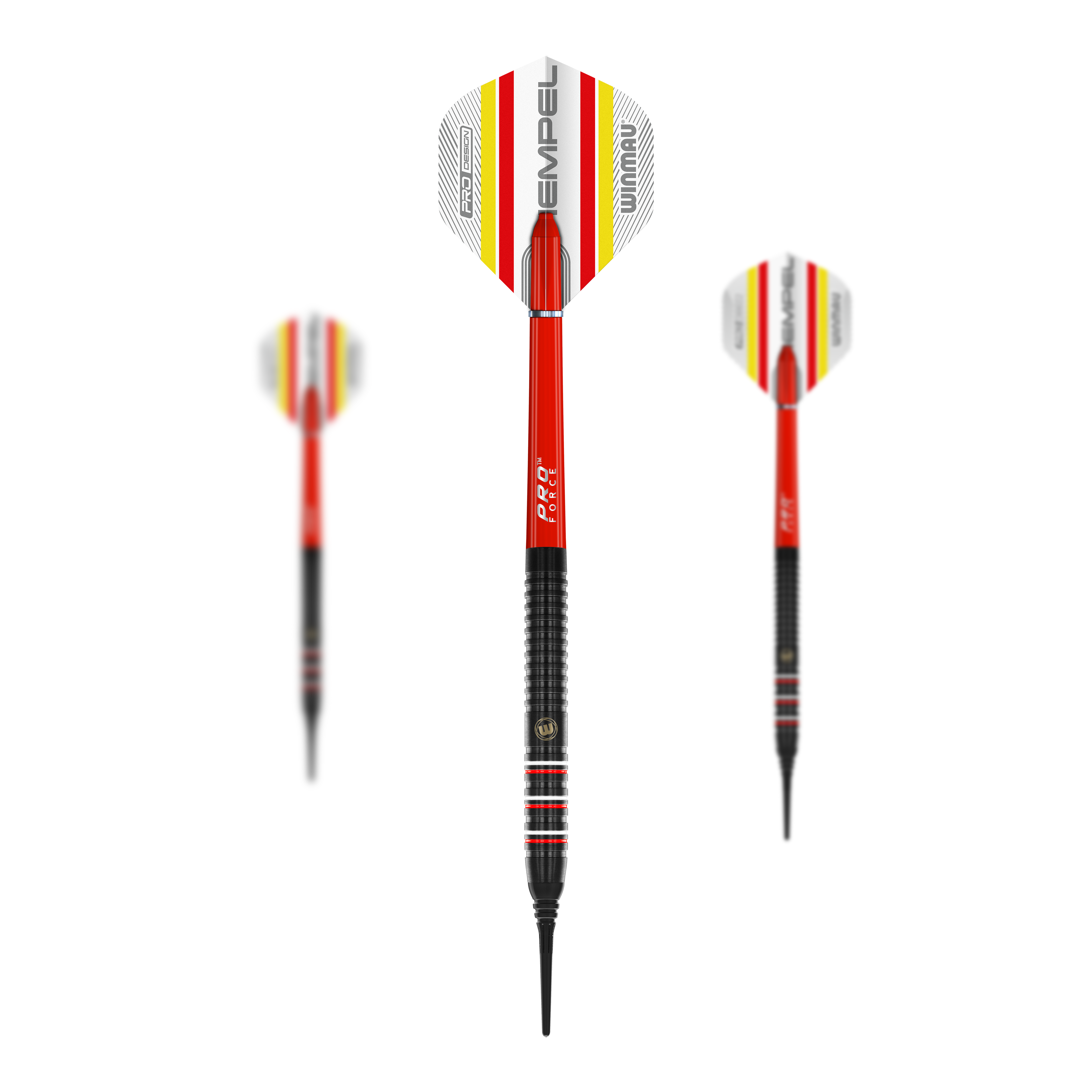 Winmau Florian Hempel 85 Pro-Series soft darts - 20g