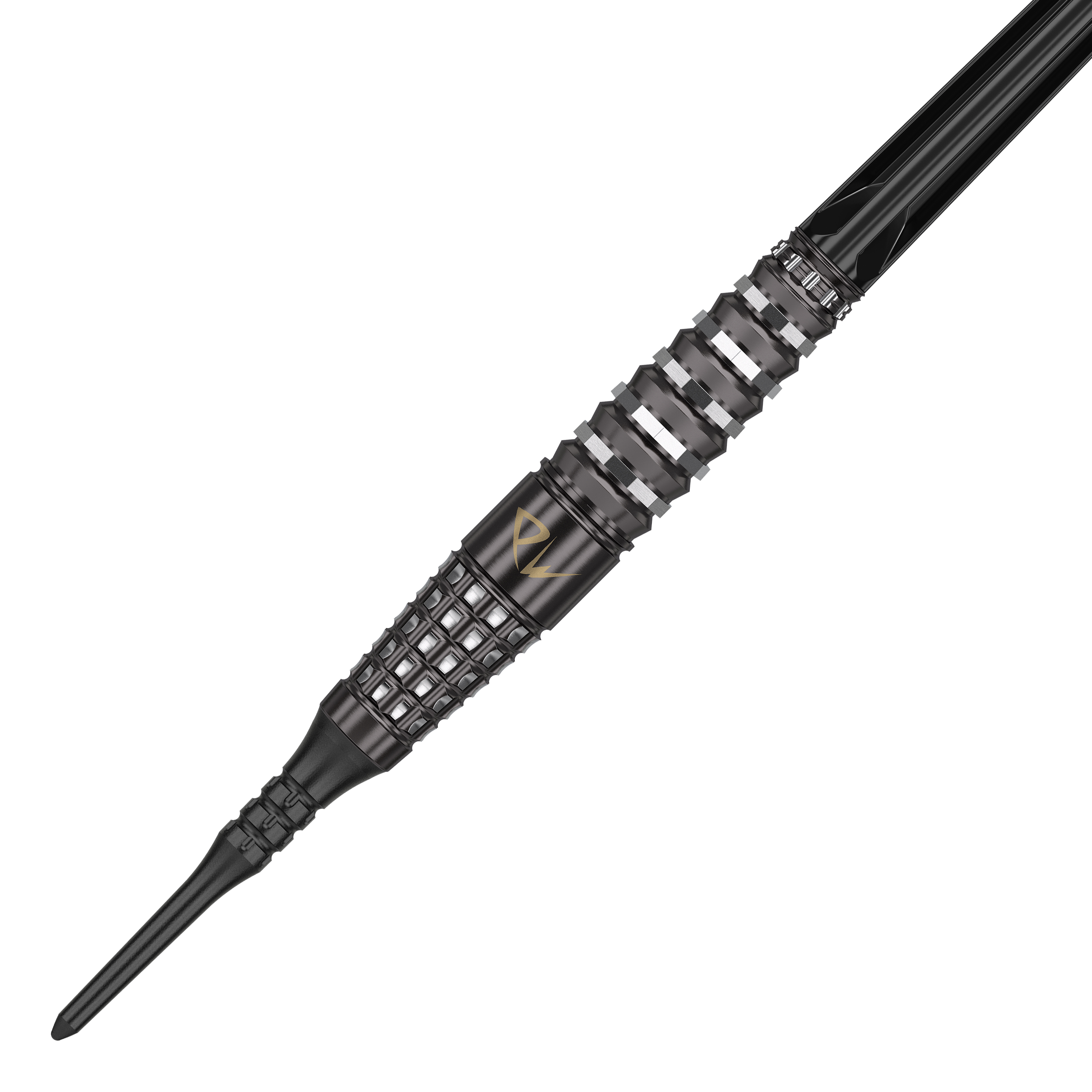 Target Japan Black Marque PW Soft Darts - 18g