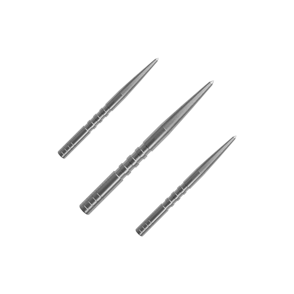 Condor Beak Point With Cut dart tips