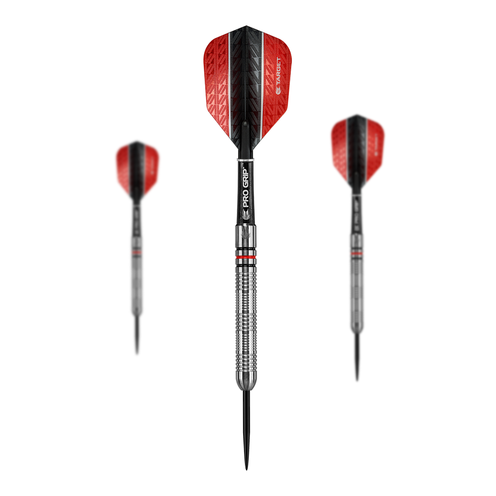 Target Vapor8 07 steel darts - 24g