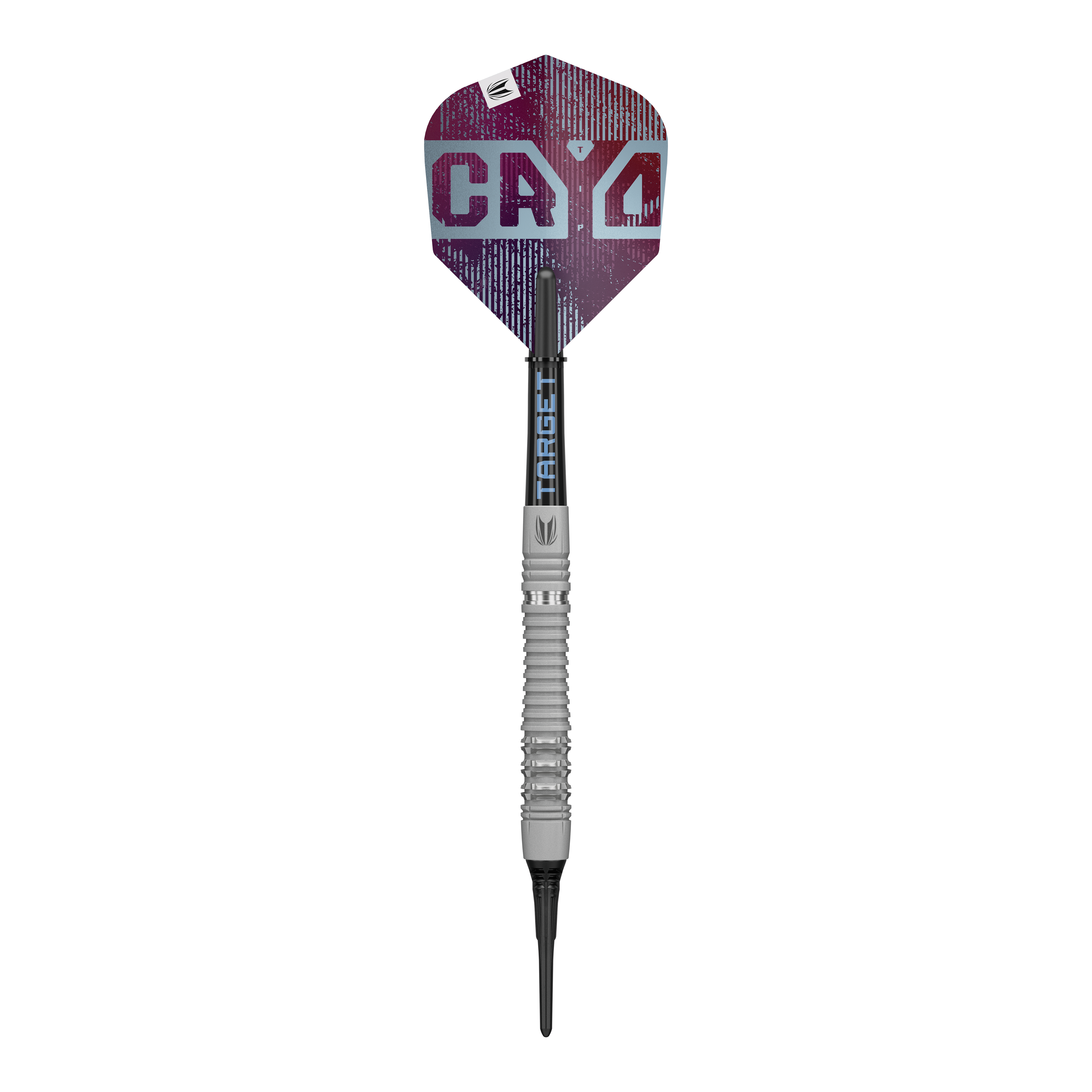 Target Cryo 13 Softdarts Abgebildet sind die Target Cryo 13 Softdarts. Sie eignen sich ideal für das Softdartspiel.