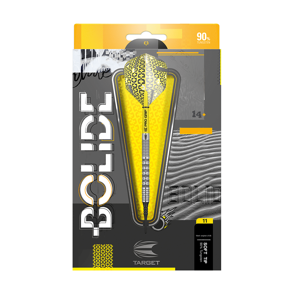 Target Bolide 11 soft darts