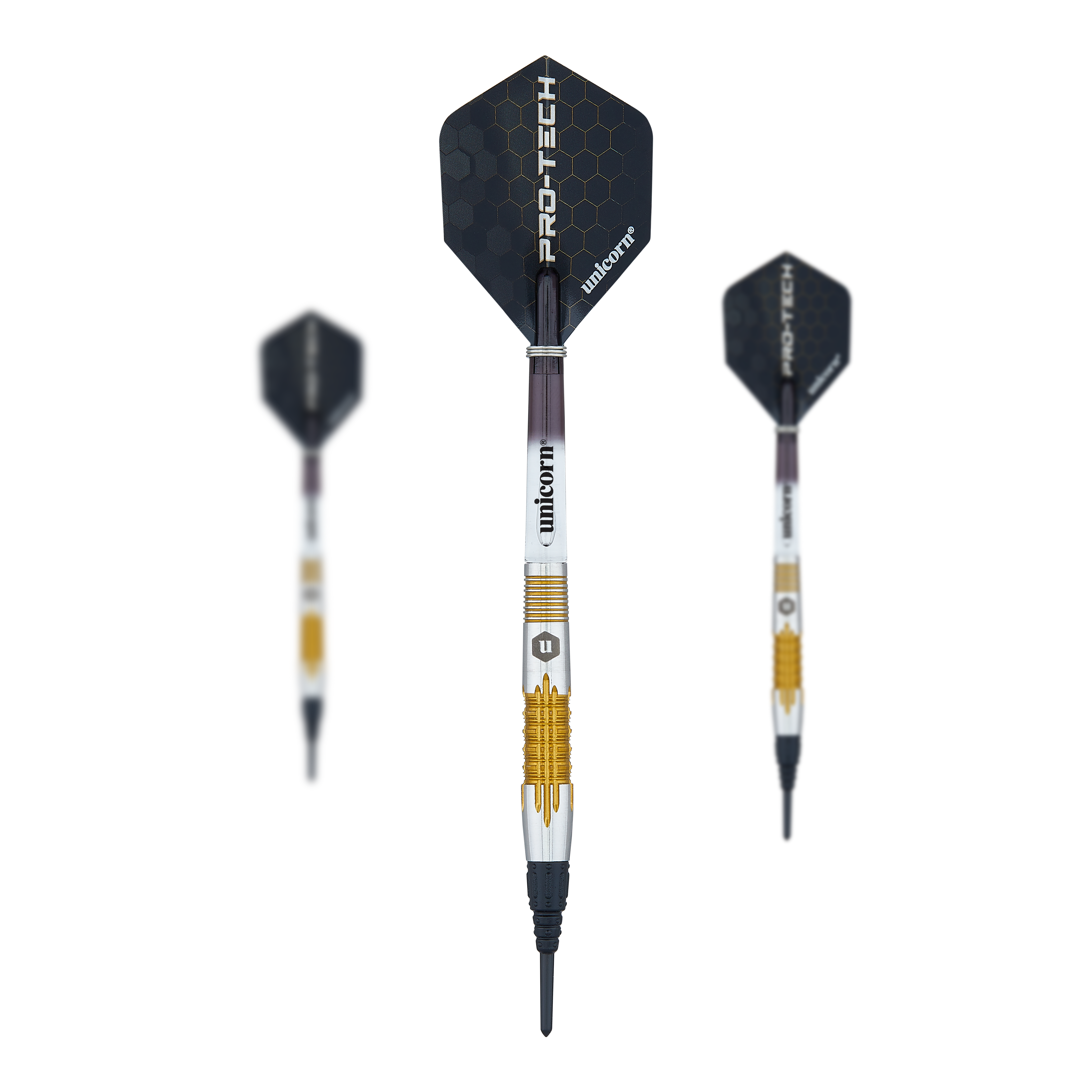 Unicorn Pro-Tech Style 1 soft darts